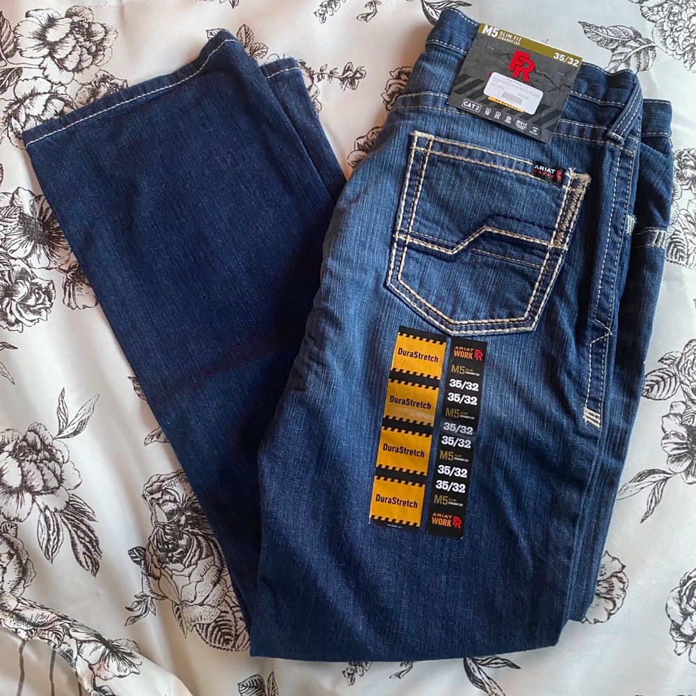 Ariat FR Jeans